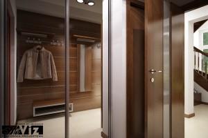 102 artviz hol w lustrze