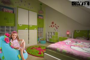 Artviz Kwiatki Hfm1 1154