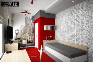 Podd Artviz D21 Grey Bez Ramek 1578